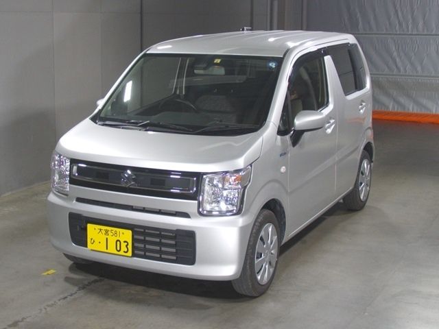 246 Suzuki Wagon r MH95S 2022 г. (SAA Hamamatsu)